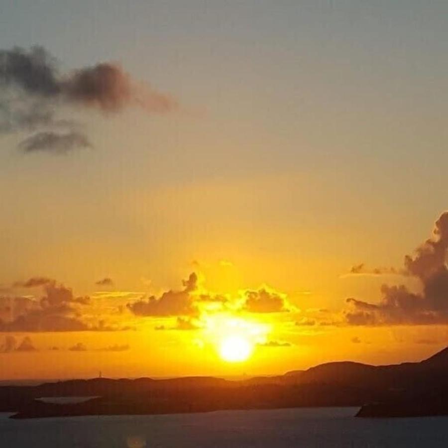 Serene Cruz Bay Villa Sep Mstr Kg Suite Stunning Sunsets المظهر الخارجي الصورة