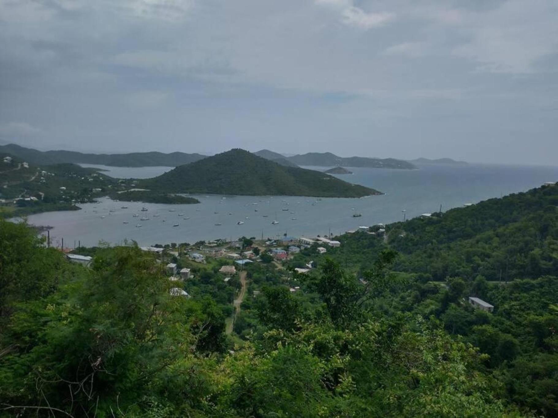 Serene Cruz Bay Villa Sep Mstr Kg Suite Stunning Sunsets المظهر الخارجي الصورة