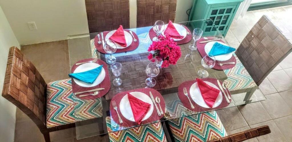 Serene Cruz Bay Villa Sep Mstr Kg Suite Stunning Sunsets المظهر الخارجي الصورة